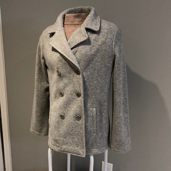 Talbots Womens Double Breasted Jacket - Picture 1 of 7